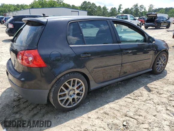 2007 Volkswagen GTI z VIN WVWHV71K97W063702, wystawiony jako Copart lot #60121715 z przebiegiem 136 405 mil mil oraz Szkoda całkowita • Salvage title. Historia ofert i sprzedaży dostępna na DreamBid. Obrazek 3.
