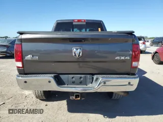 2015 Ram 2500 Big Horn with VIN 3C6UR5DJ1FG694426, listed as a Copart auction lot 79221484 with Not provided miles and Non repairable. Bid and sale history available at DreamBid. Image 6.