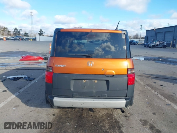 2008 Honda Element LX with VIN 5J6YH183X8L013438, listed as a IAAI auction lot 41488218 with 170,038 mi miles and . Bid and sale history available at DreamBid. Image 16.