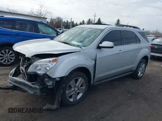 2014 Chevrolet Equinox LT with VIN 2GNFLGEK8E6174098, listed as a IAAI auction lot 41065477 with 171,660 mi miles and . Bid and sale history available at carsss.com. Image 18.