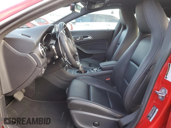 2019 Mercedes-Benz CLA 250 with VIN WDDSJ4EB4KN776229, listed as a Copart auction lot 46427534 with 24,354 mi miles and . Bid and sale history available at DreamBid. Image 7.