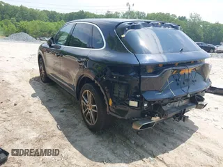 2019 Porsche Cayenne with VIN WP1AA2AY0KDA10815, listed as a IAAI auction lot 42475927 with 74,911 mi miles and . Bid and sale history available at DreamBid. Image 3.