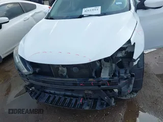 2018 Nissan Sentra S z VIN 3N1AB7AP6JY240649, wystawiony jako IAAI lot #42123511 z przebiegiem 132 478 mil mil oraz . Historia ofert i sprzedaży dostępna na DreamBid. Obrazek 6.