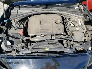 2018 Jaguar F-Pace 25t Prestige z VIN SADCK2FX3JA256060, wystawiony jako Copart lot #88575935 z przebiegiem 99 550 mil mil oraz Szkoda całkowita • Salvage title. Historia ofert i sprzedaży dostępna na DreamBid. Obrazek 12.