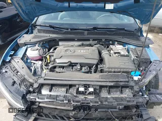 2025 Volkswagen Jetta GLI Autobahn with VIN 3VW2T7BU4SM034805, listed as a IAAI auction lot 41918116 with 581 mi miles and . Bid and sale history available at DreamBid. Image 10.