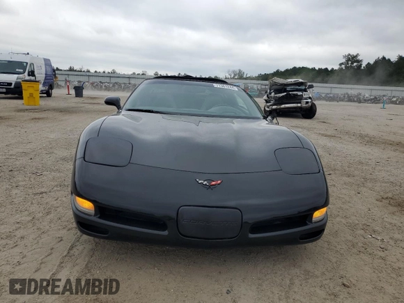 2000 Chevrolet Corvette with VIN 1G1YY22G3Y5110517, listed as a Copart auction lot 71361244 with 99,515 mi miles and Salvage Title. Bid and sale history available at carsss.com. Image 5.