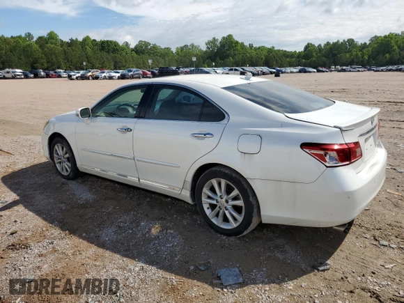 2011 Lexus ES 330 с VIN JTHBK1EG3B2444719, выставлен на аукционе Copart как лот 48803785 с пробегом Не указан миль и Списание • Salvage title. История ставок и продаж доступна на DreamBid. Изображение 2.