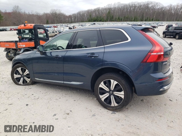2023 Volvo XC60 z VIN YV4H60DN1P1359219, wystawiony jako Copart lot #53836465 z przebiegiem 16 245 mil mil oraz Szkoda całkowita • Salvage title. Historia ofert i sprzedaży dostępna na DreamBid. Obrazek 2.