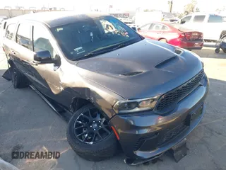 2021 Dodge Durango GT Plus with VIN 1C4RDHDG2MC554842, listed as a IAAI auction lot 41347652 with 44,075 mi miles and . Bid and sale history available at DreamBid. Image 1.
