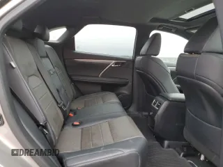 2017 Lexus RX with VIN 2T2ZZMCA2HC071528, listed as a Copart auction lot 40721553 with 46,877 mi miles. Bid and sale history available at carsss.com. Image 11.