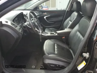 2014 Buick Regal with VIN 2G4GL5EX3E9313870, listed as a Copart auction lot 74001694 with 148,030 mi miles and Clean Title. Bid and sale history available at DreamBid. Image 7.