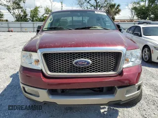 2005 Ford F-150 XLT with VIN 1FTPX12535NB09877, listed as a Copart auction lot 64126145 with 72,004 mi miles and Non repairable. Bid and sale history available at DreamBid. Image 5.