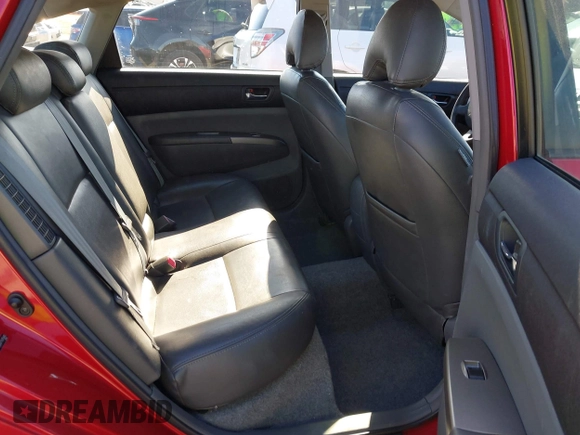2007 Toyota Prius with VIN JTDKB20U777675640, listed as a IAAI auction lot 42021455 with 153,556 mi miles and . Bid and sale history available at carsss.com. Image 8.