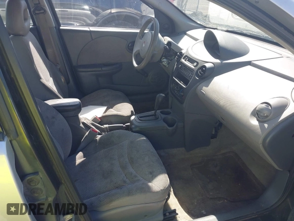 2003 Saturn ION ION 1 z VIN 1G8AG52F93Z198716, wystawiony jako IAAI lot #42317240 z przebiegiem 228 730 mil mil oraz . Historia ofert i sprzedaży dostępna na DreamBid. Obrazek 5.