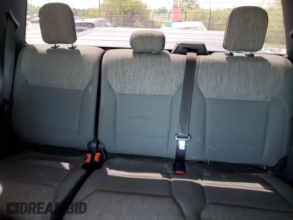 2021 Ford F-150 XL with VIN 1FTFW1E50MFA32128, listed as a Copart auction lot 56423385 with 88,965 mi miles and Salvage title. Bid and sale history available at DreamBid. Image 10.