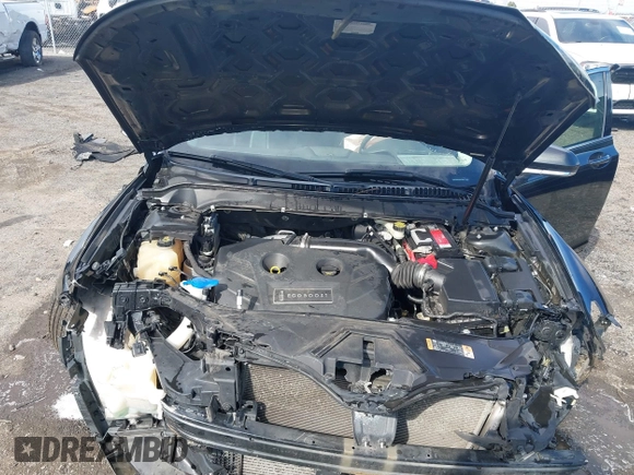 2014 Lincoln MKZ with VIN 3LN6L2G91ER814890, listed as a IAAI auction lot 41651789 with 143,445 mi miles and . Bid and sale history available at DreamBid. Image 10.