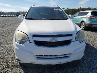2013 Chevrolet Captiva Sport LT with VIN 3GNAL3EK8DS550513, listed as a Copart auction lot 77736774 with 87,310 mi miles and Salvage Title. Bid and sale history available at DreamBid. Image 5.