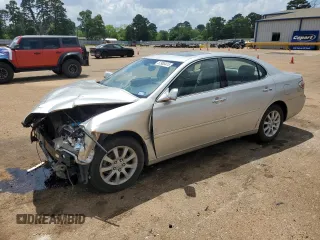 2004 Lexus ES 350 with VIN JTHBA30G040003215, listed as a Copart auction lot 52900415 with 273,355 mi miles and Salvage Title. Bid and sale history available at DreamBid. Image 1.