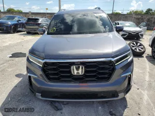 2023 Honda Pilot Elite with VIN 5FNYG1H84PB035375, listed as a Copart auction lot 67435423 with 2,293 mi miles. Bid and sale history available at carsss.com. Image 5.