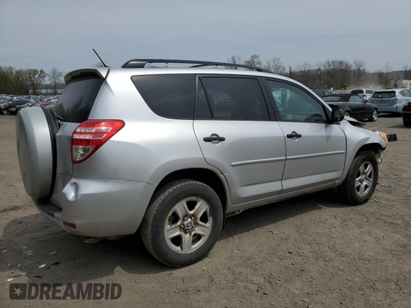 2011 Toyota RAV4 with VIN 2T3BF4DV4BW086187, listed as a Copart auction lot 54571425 with 221,610 mi miles and Salvage Title. Bid and sale history available at carsss.com. Image 3.