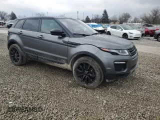 2019 Land Rover Range Rover Evoque SE with VIN SALVP2RX1KH333673, listed as a Copart auction lot 45202115 with 83,501 mi miles and Salvage Title. Bid and sale history available at carsss.com. Image 4.