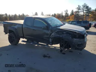 2017 Chevrolet Colorado 4WD Z71 with VIN 1GCHTDEN3H1293100, listed as a Copart auction lot 77504094 with 0 mi miles and Clean Title. Bid and sale history available at carsss.com. Image 4.