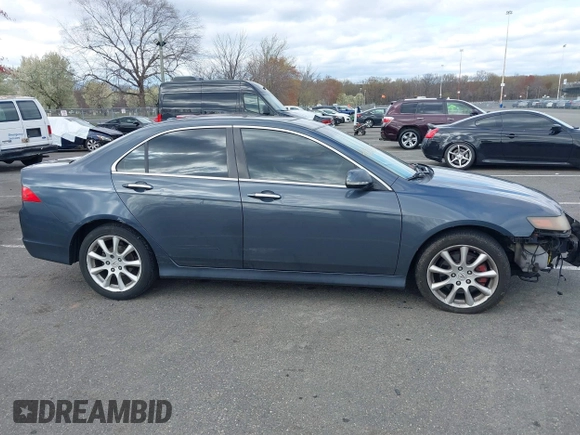 2008 Acura TSX with VIN JH4CL96868C001779, listed as a IAAI auction lot 42030254 with 227,943 mi miles and . Bid and sale history available at DreamBid. Image 13.