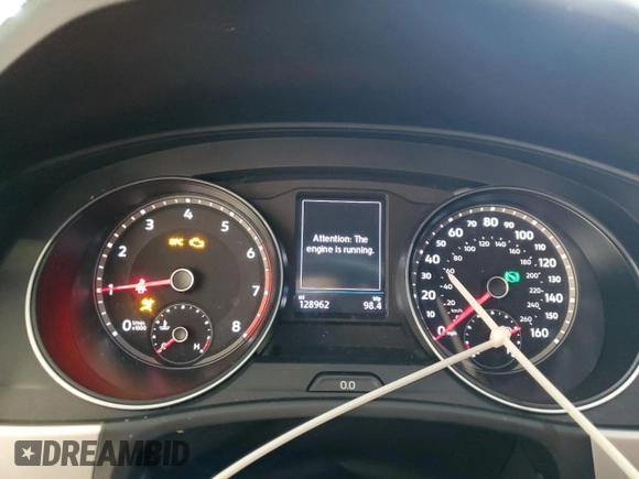 2021 Volkswagen Atlas SE с VIN 1V2HP2CA8MC562567, выставлен на аукционе Copart как лот 60083355 с пробегом 128 962 миль миль и Списание • Salvage title. История ставок и продаж доступна на DreamBid. Изображение 9.