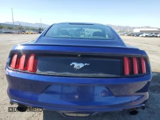 2016 Ford Mustang EcoBoost with VIN 1FA6P8THXG5209187, listed as a Copart auction lot 60477815 with 95,391 mi miles and Salvage title. Bid and sale history available at DreamBid. Image 6.