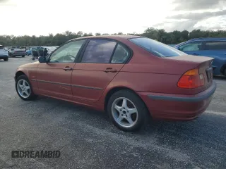 1999 BMW 3 Series 323i with VIN WBAAM3339XFP52316, listed as a Copart auction lot 76925884 with 168,505 mi miles and Salvage Title. Bid and sale history available at carsss.com. Image 2.