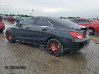 2018 Mercedes-Benz CLA 250 с VIN WDDSJ4EB6JN574894, выставлен на аукционе Copart как лот 59279935 с пробегом 91 578 миль миль и Списание • Salvage title. История ставок и продаж доступна на DreamBid. Изображение 2.