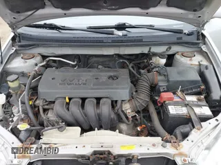 2007 Toyota Corolla CE with VIN 1NXBR30E67Z800859, listed as a IAAI auction lot 42047181 with 138,619 mi miles and . Bid and sale history available at DreamBid. Image 10.