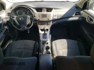 2014 Nissan Sentra S with VIN 3N1AB7AP5EY293493, listed as a Copart auction lot 55183065 with 240,826 mi miles and Clean Title. Bid and sale history available at DreamBid. Image 8.