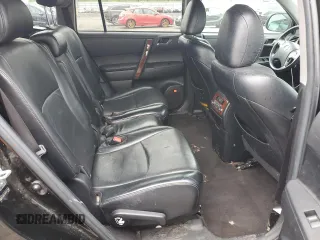 2012 Toyota Highlander Limited with VIN 5TDDK3EH7CS171468, listed as a Copart auction lot 49178075 with 234,682 mi miles and Salvage Title. Bid and sale history available at carsss.com. Image 11.