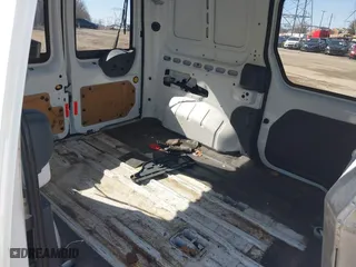 2013 Ford Transit Connect XL with VIN NM0LS6AN4DT158685, listed as a IAAI auction lot 41747412 with 67,749 mi miles. Bid and sale history available at carsss.com. Image 8.