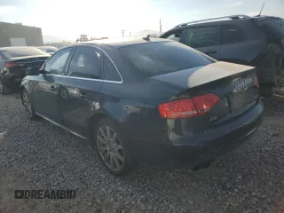 2012 Audi A4 2.0T Premium Plus with VIN WAUEFAFL2CA118588, listed as a Copart auction lot 75043104 with 210,485 mi miles and Clean Title. Bid and sale history available at carsss.com. Image 2.