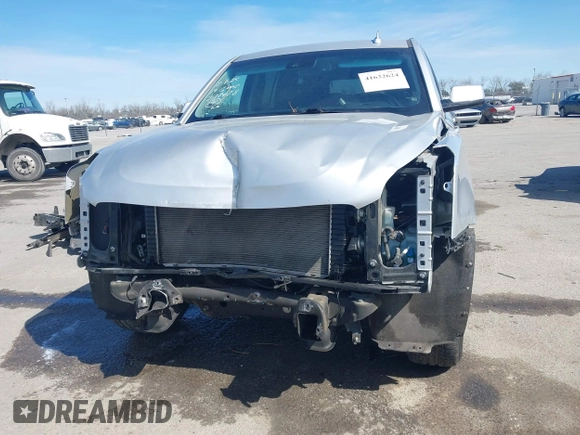 2019 GMC Yukon SLT with VIN 1GKS1BKC5KR277478, listed as a IAAI auction lot 41632624 with 86,770 mi miles. Bid and sale history available at carsss.com. Image 13.