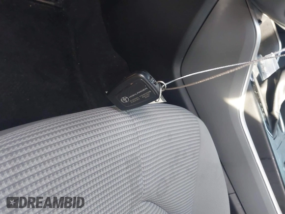 2023 Toyota Highlander L with VIN 5TDKDRAH9PS045905, listed as a IAAI auction lot 40906576 with 32,949 mi miles and . Bid and sale history available at DreamBid. Image 11.