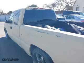 2003 Chevrolet Silverado 1500 LT with VIN 2GCEC19T831133145, listed as a IAAI auction lot 41484184 with 136,153 mi miles. Bid and sale history available at carsss.com. Image 16.