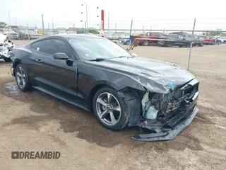 2016 Ford Mustang EcoBoost with VIN 1FA6P8TH5G5311240, listed as a IAAI auction lot 41850896 with 72,879 mi miles. Bid and sale history available at carsss.com. Image 1.