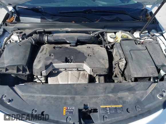 2019 Chevrolet Impala LT with VIN 1G11Z5SA4KU111698, listed as a IAAI auction lot 41943449 with 122,133 mi miles and . Bid and sale history available at DreamBid. Image 10.