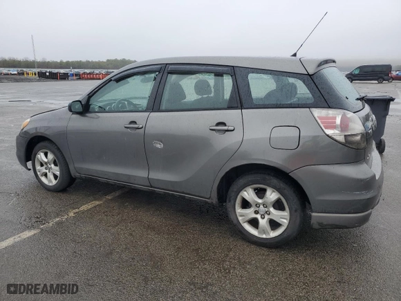 2005 Toyota Matrix STD with VIN 2T1KR32E95C550433, listed as a Copart auction lot 46744845 with NaN miles and Clean Title. Bid and sale history available at carsss.com. Image 2.