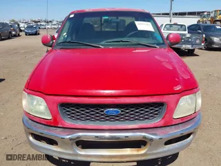 1997 Ford F-150 Standard with VIN 1FTDX176XVKA31331, listed as a IAAI auction lot 41977163 with 236,400 mi miles. Bid and sale history available at carsss.com. Image 6.
