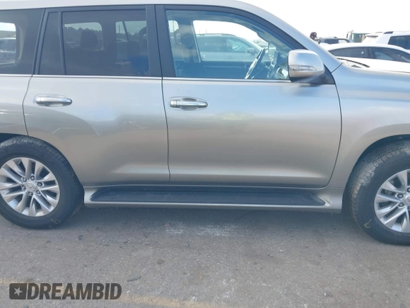 2022 Lexus GX 460 Premium with VIN JTJAM7BX0N5325072, listed as a IAAI auction lot 41504132 with 43,170 mi miles and . Bid and sale history available at DreamBid. Image 13.