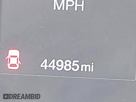2018 Jeep Compass Latitude with VIN 3C4NJCBB1JT469511, listed as a IAAI auction lot 41609600 with 44,985 mi miles and . Bid and sale history available at carsss.com. Image 15.