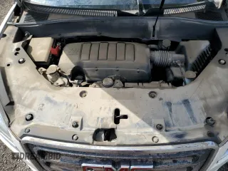 2014 GMC Acadia SLE z VIN 1GKKVNED8EJ328775, wystawiony jako Copart lot #68619334 z przebiegiem Nie podano mil oraz Nie do naprawy • Non repairable. Historia ofert i sprzedaży dostępna na DreamBid. Obrazek 11.