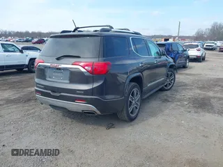2019 GMC Acadia Denali with VIN 1GKKNXLSXKZ114736, listed as a IAAI auction lot 41679200 with 56,086 mi miles and . Bid and sale history available at carsss.com. Image 4.
