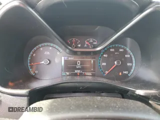 2018 Chevrolet Colorado 4WD ZR2 with VIN 1GCPTEE1XJ1280915, listed as a Copart auction lot 46861065 with 53,781 mi miles and Salvage Title. Bid and sale history available at carsss.com. Image 9.