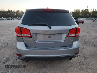 2018 Dodge Journey GT z VIN 3C4PDCEG9JT380955, wystawiony jako Copart lot #83357584 z przebiegiem 147 038 mil mil oraz Szkoda całkowita • Salvage title. Historia ofert i sprzedaży dostępna na DreamBid. Obrazek 6.