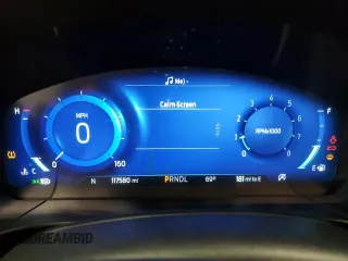 2021 Ford Escape Titanium с VIN 1FMCU9J92MUA58608, выставлен на аукционе Copart как лот 60689465 с пробегом 117 580 миль миль и Чистый • Clean title. История ставок и продаж доступна на DreamBid. Изображение 9.